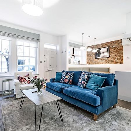 London Choice Apartments - South Kensington - Mews House מראה חיצוני תמונה
