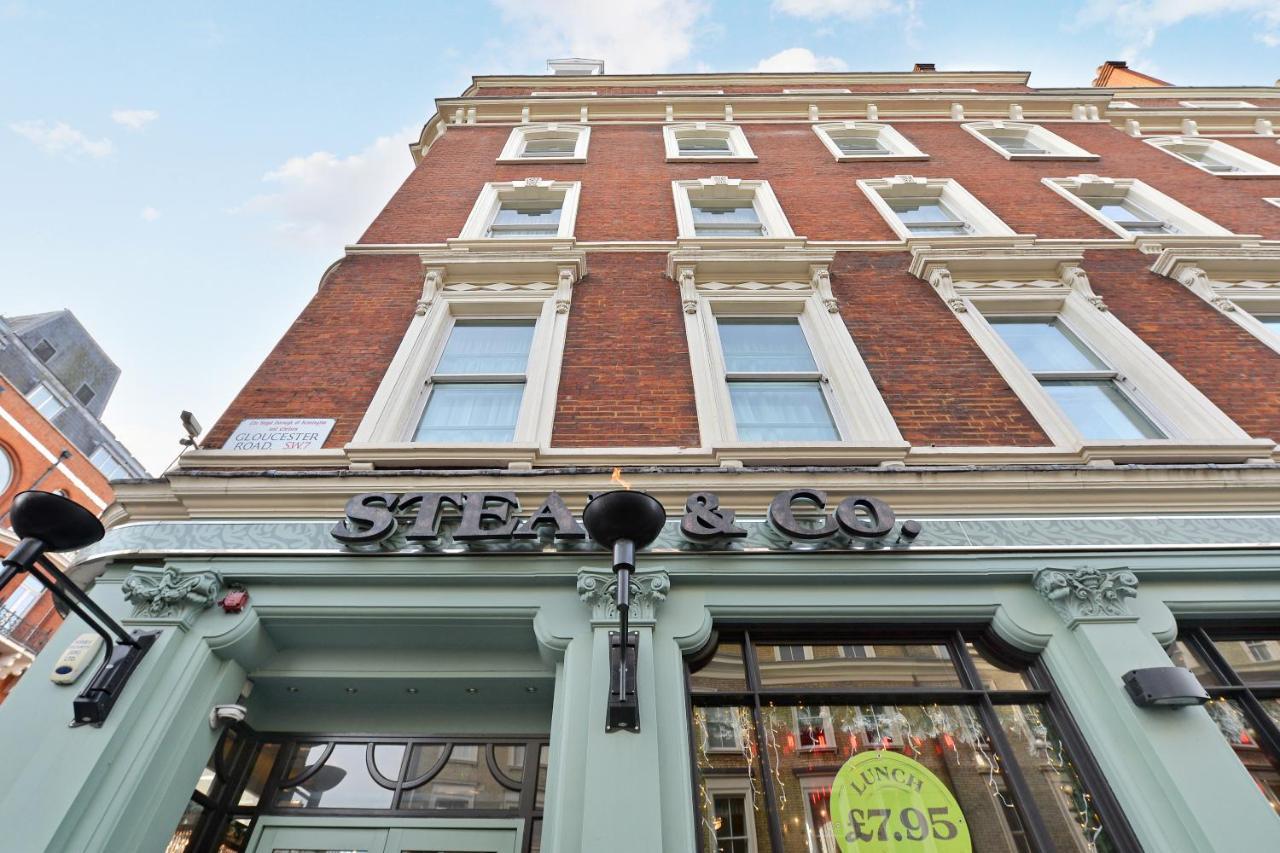 London Choice Apartments - South Kensington - Mews House מראה חיצוני תמונה