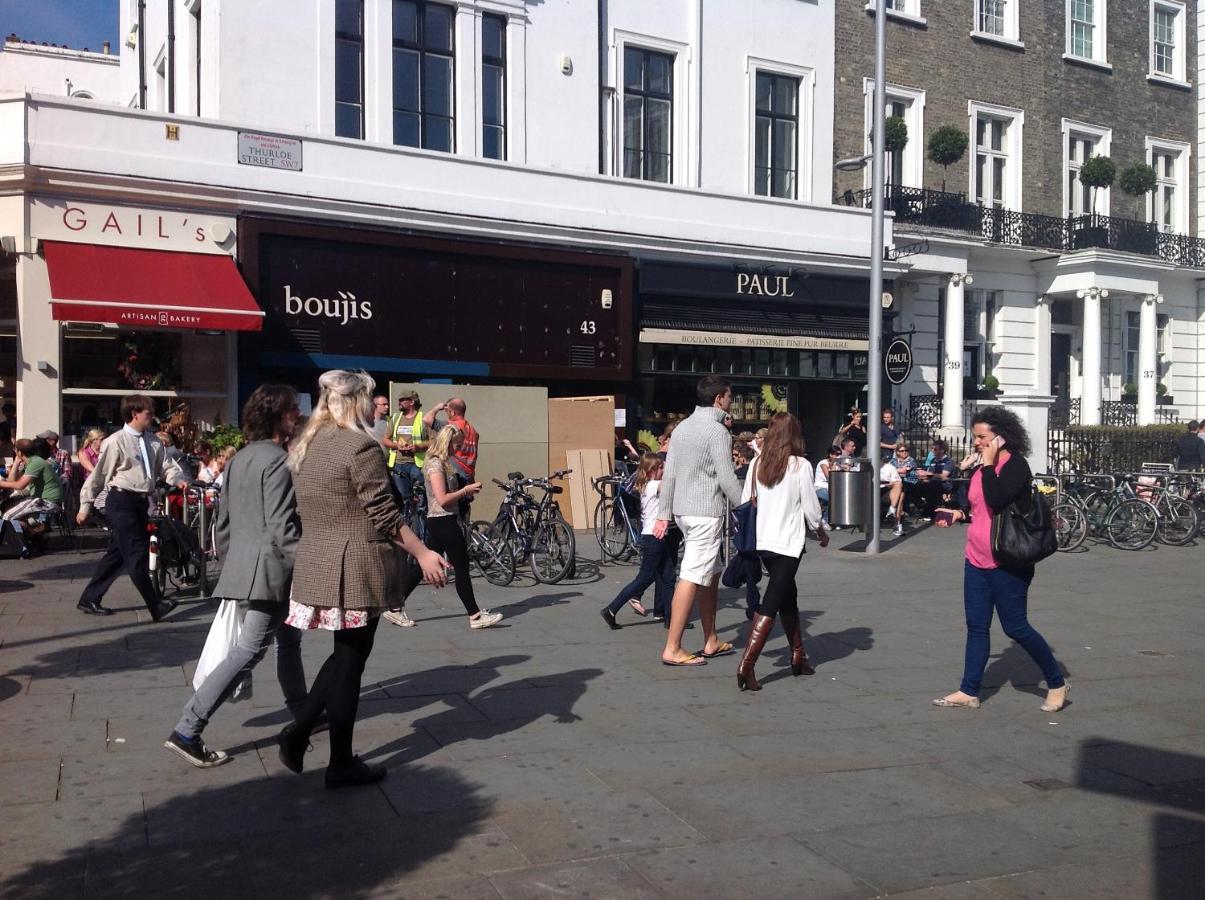 London Choice Apartments - South Kensington - Mews House מראה חיצוני תמונה