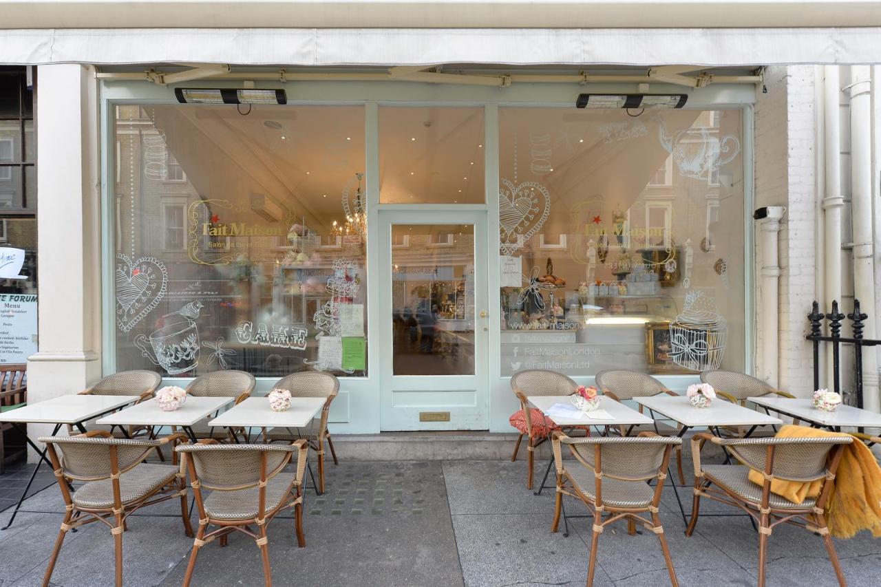 London Choice Apartments - South Kensington - Mews House מראה חיצוני תמונה