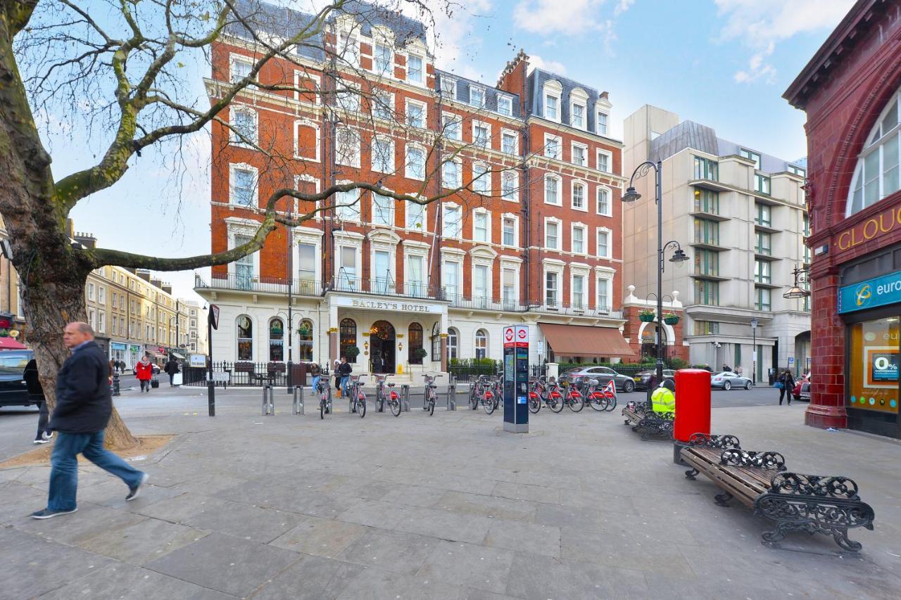 London Choice Apartments - South Kensington - Mews House מראה חיצוני תמונה