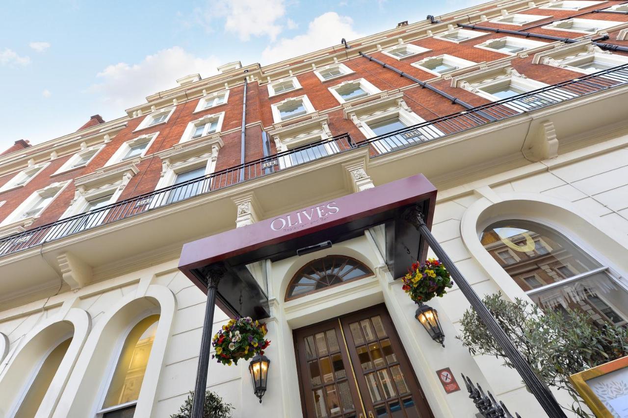 London Choice Apartments - South Kensington - Mews House מראה חיצוני תמונה