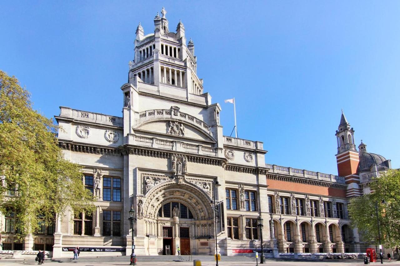 London Choice Apartments - South Kensington - Mews House מראה חיצוני תמונה