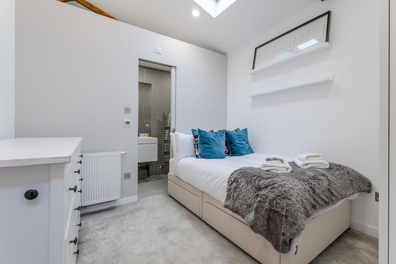 London Choice Apartments - South Kensington - Mews House מראה חיצוני תמונה