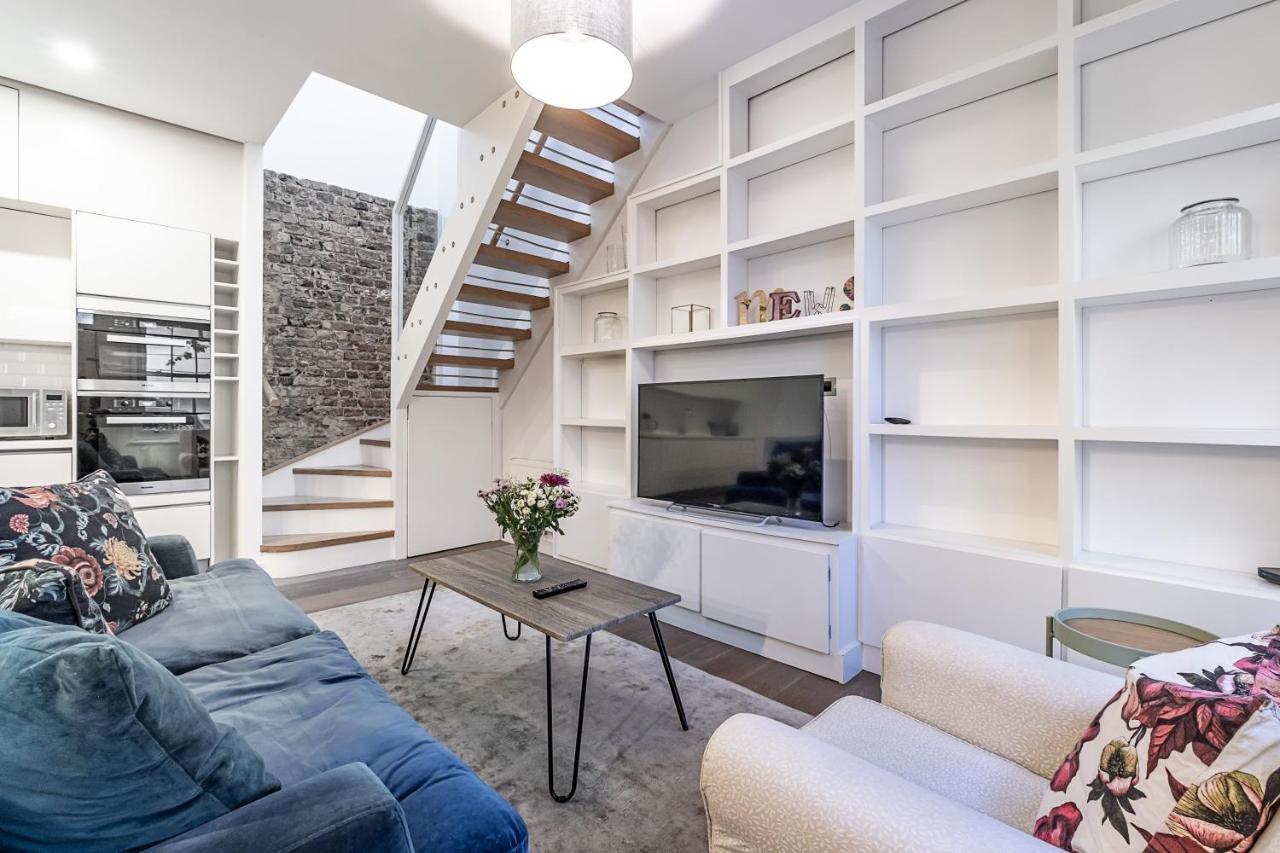 London Choice Apartments - South Kensington - Mews House מראה חיצוני תמונה