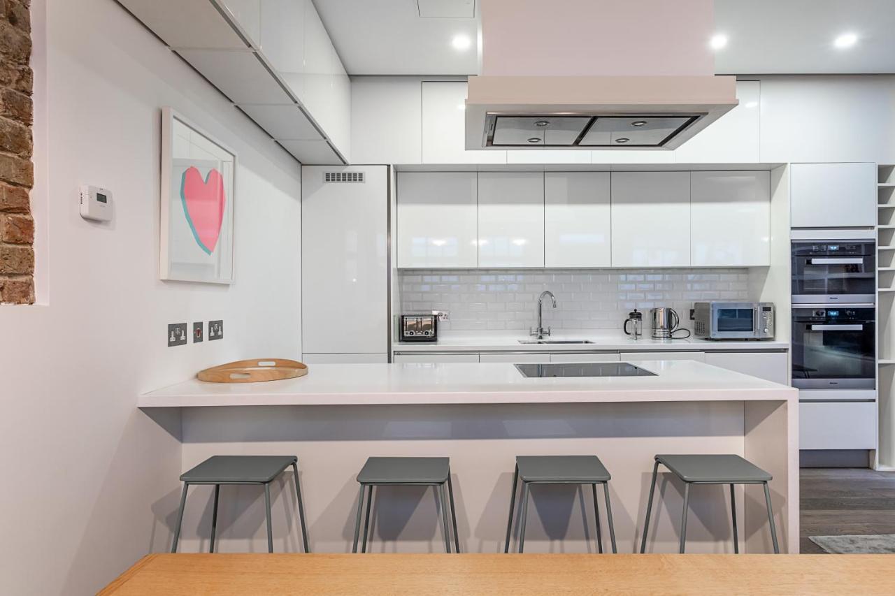 London Choice Apartments - South Kensington - Mews House מראה חיצוני תמונה