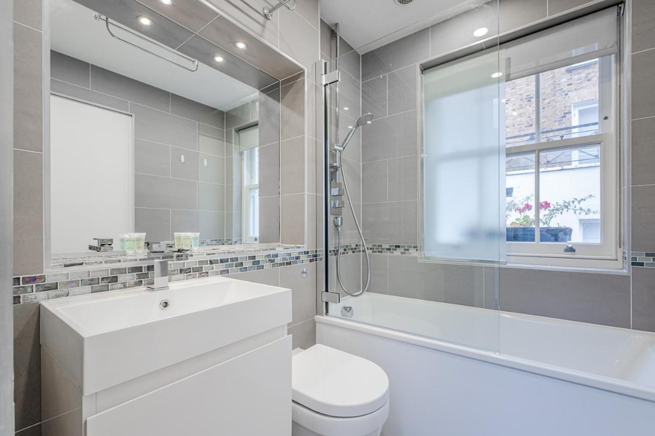 London Choice Apartments - South Kensington - Mews House מראה חיצוני תמונה