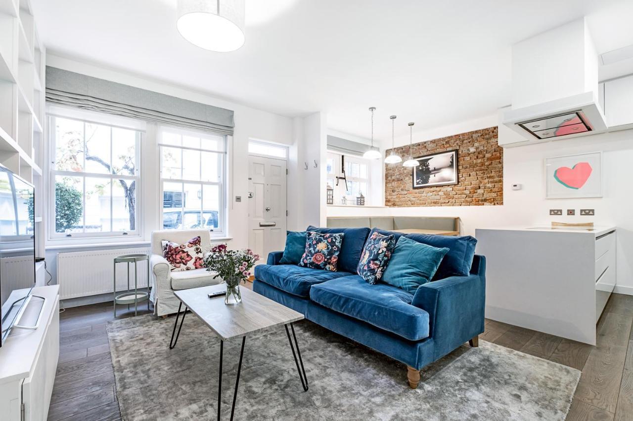 London Choice Apartments - South Kensington - Mews House מראה חיצוני תמונה