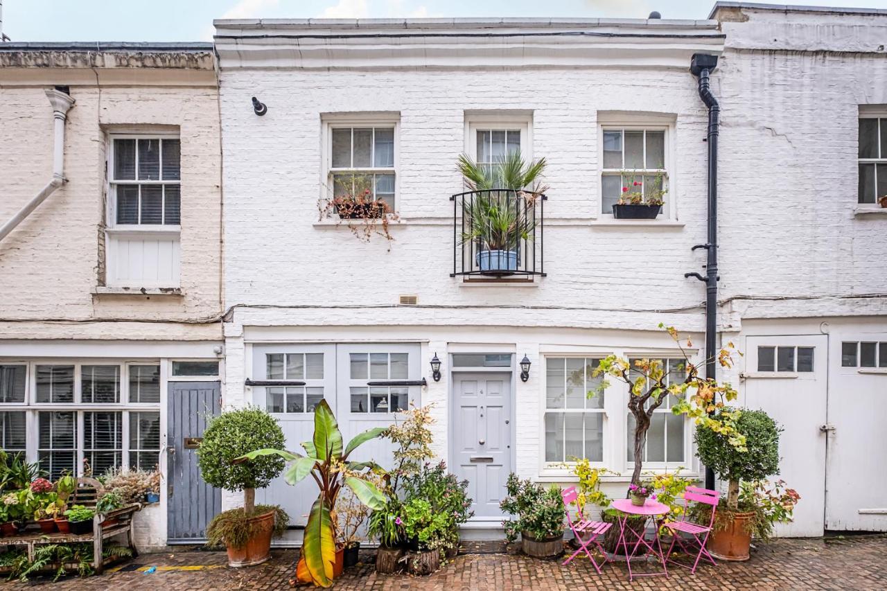 London Choice Apartments - South Kensington - Mews House מראה חיצוני תמונה