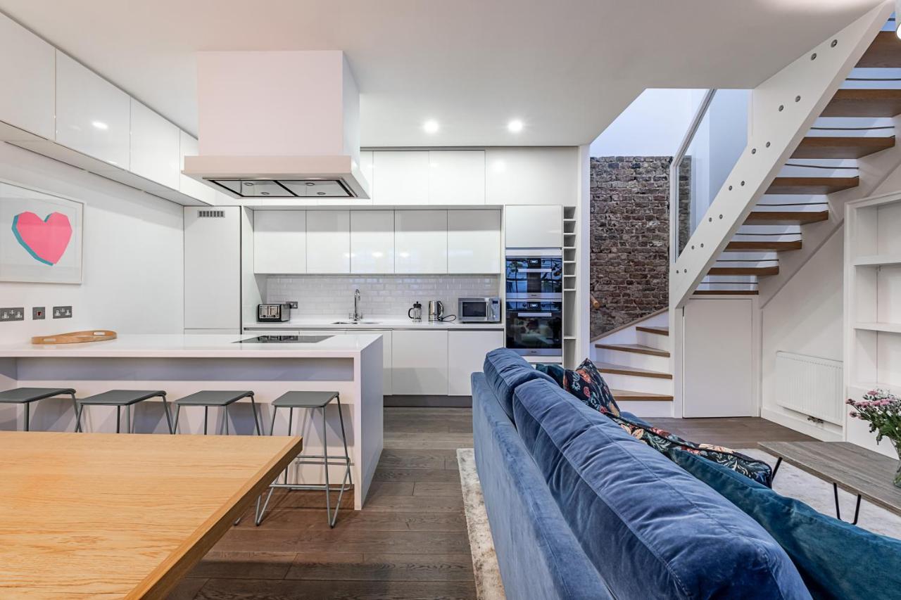 London Choice Apartments - South Kensington - Mews House מראה חיצוני תמונה