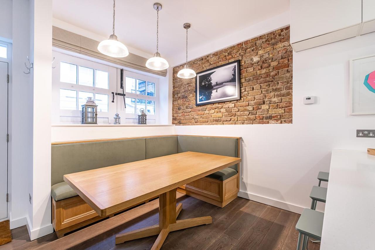 London Choice Apartments - South Kensington - Mews House מראה חיצוני תמונה