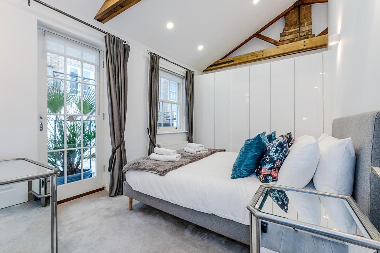 London Choice Apartments - South Kensington - Mews House מראה חיצוני תמונה