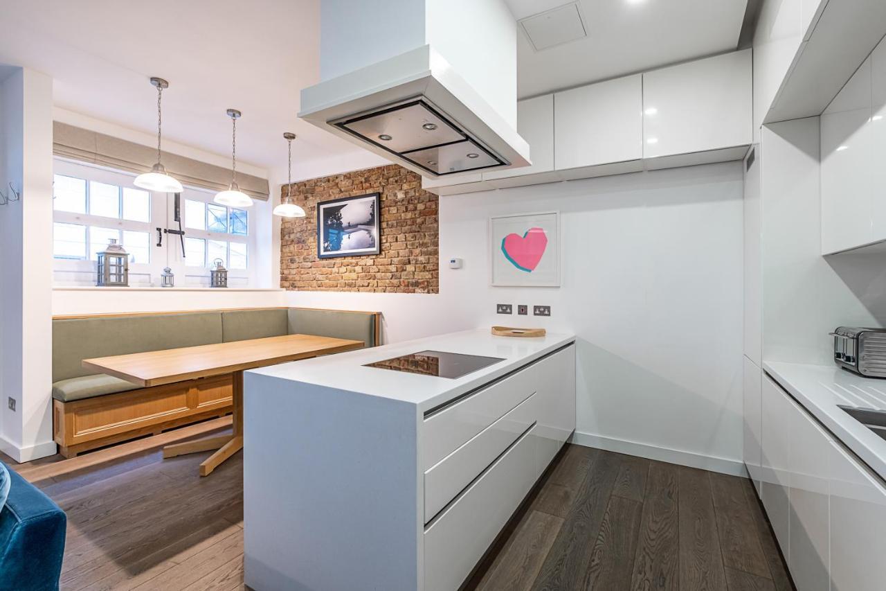 London Choice Apartments - South Kensington - Mews House מראה חיצוני תמונה