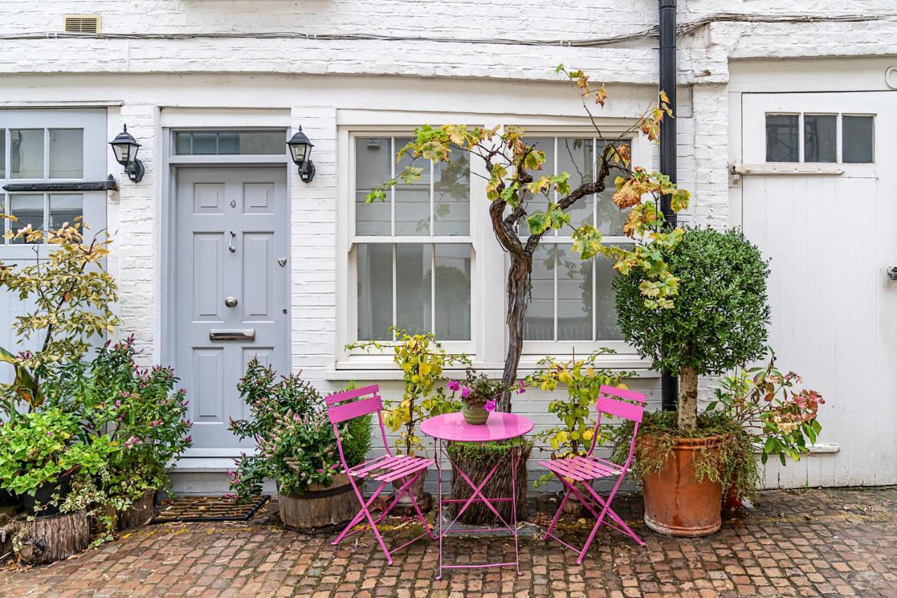 London Choice Apartments - South Kensington - Mews House מראה חיצוני תמונה