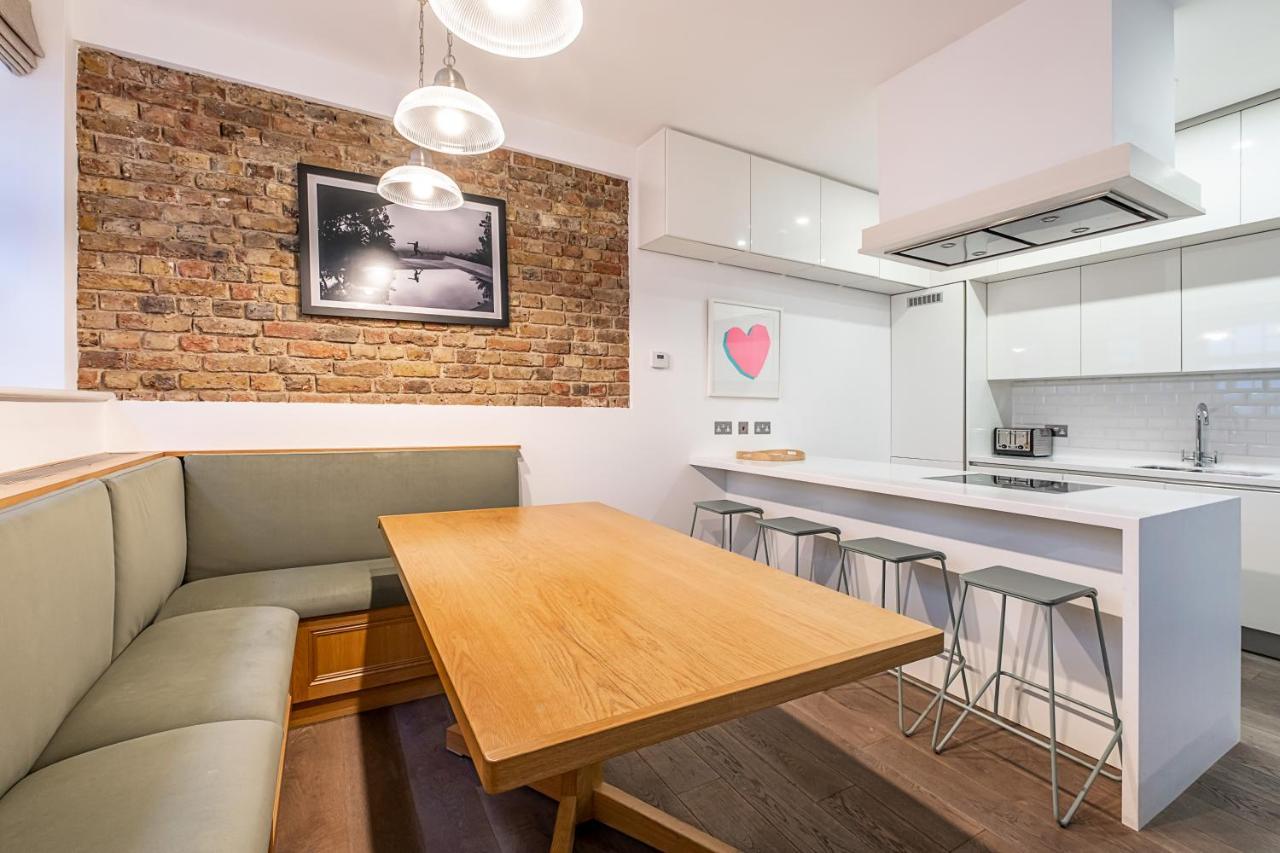 London Choice Apartments - South Kensington - Mews House מראה חיצוני תמונה