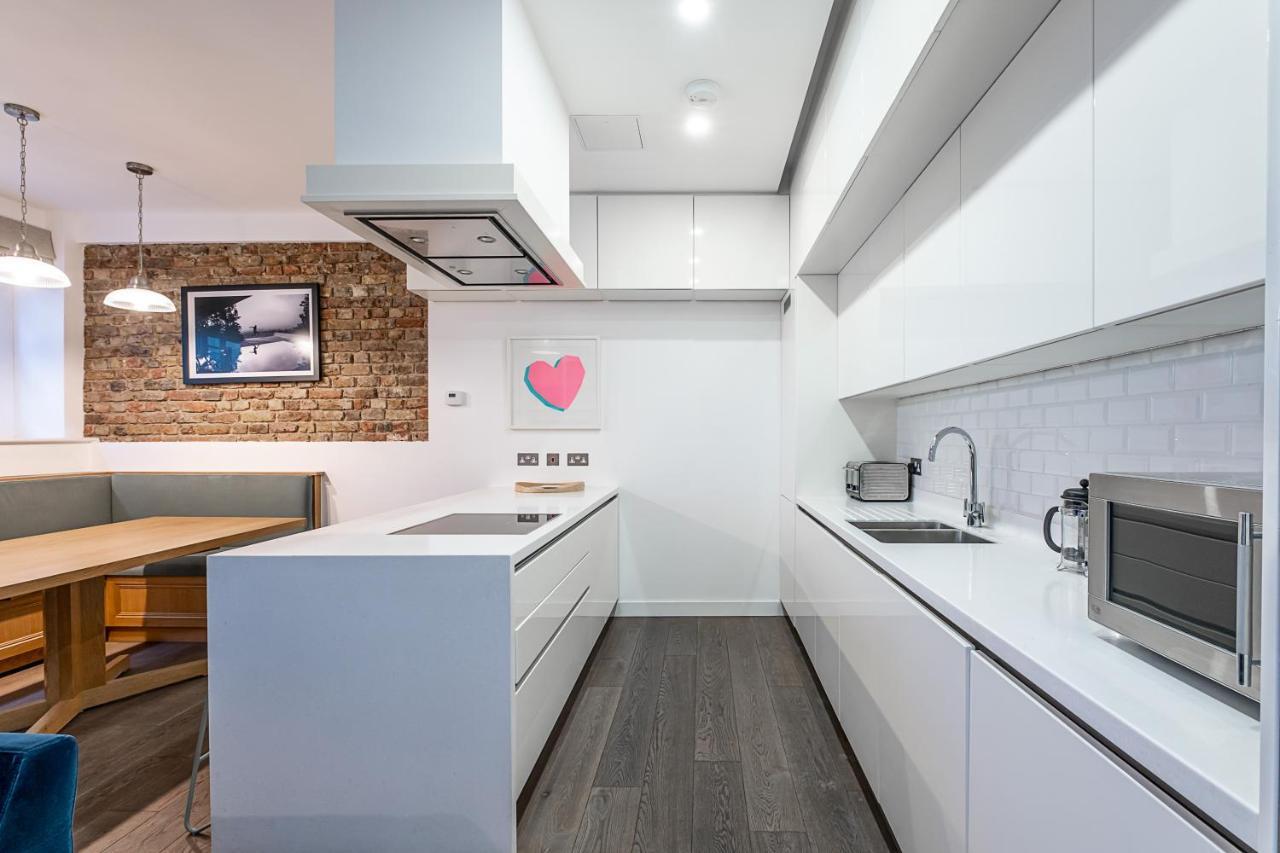 London Choice Apartments - South Kensington - Mews House מראה חיצוני תמונה