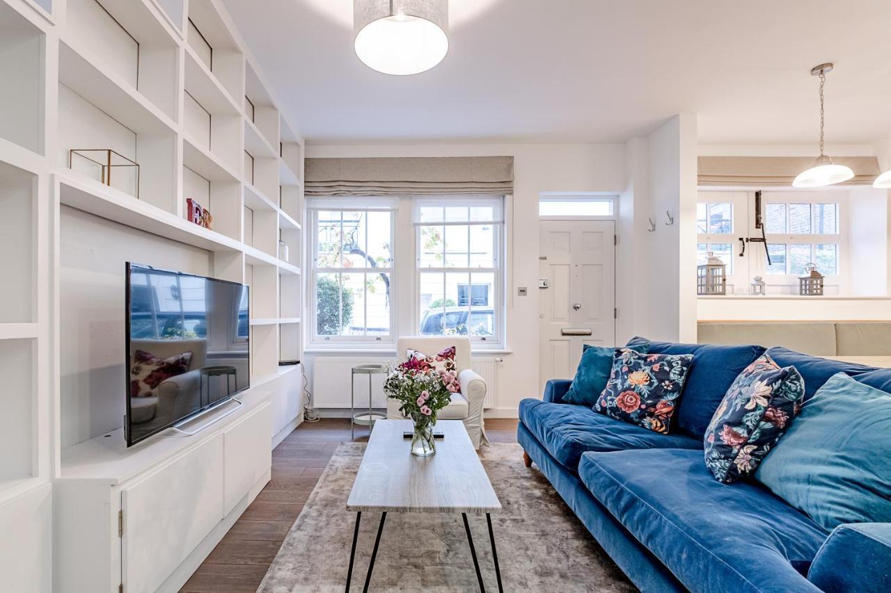 London Choice Apartments - South Kensington - Mews House מראה חיצוני תמונה