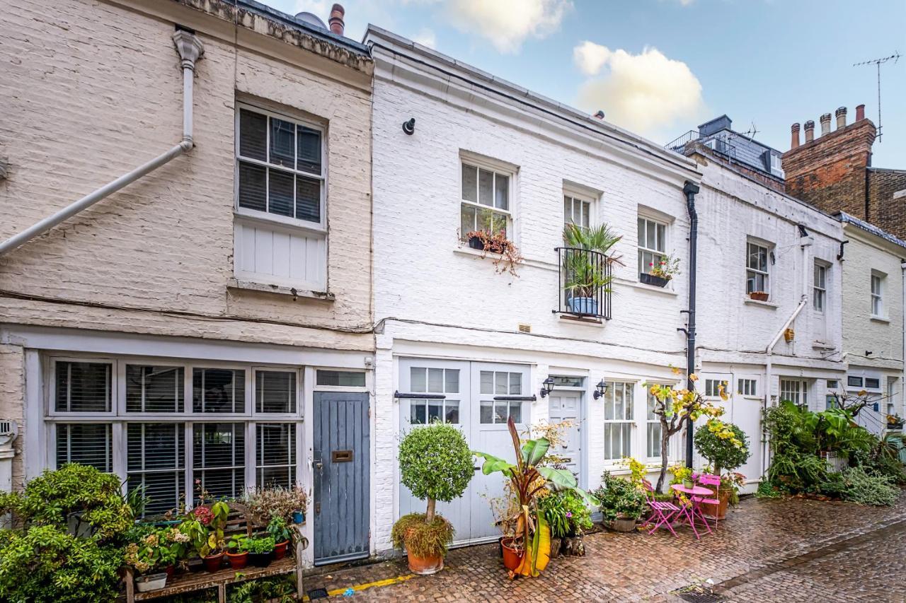 London Choice Apartments - South Kensington - Mews House מראה חיצוני תמונה