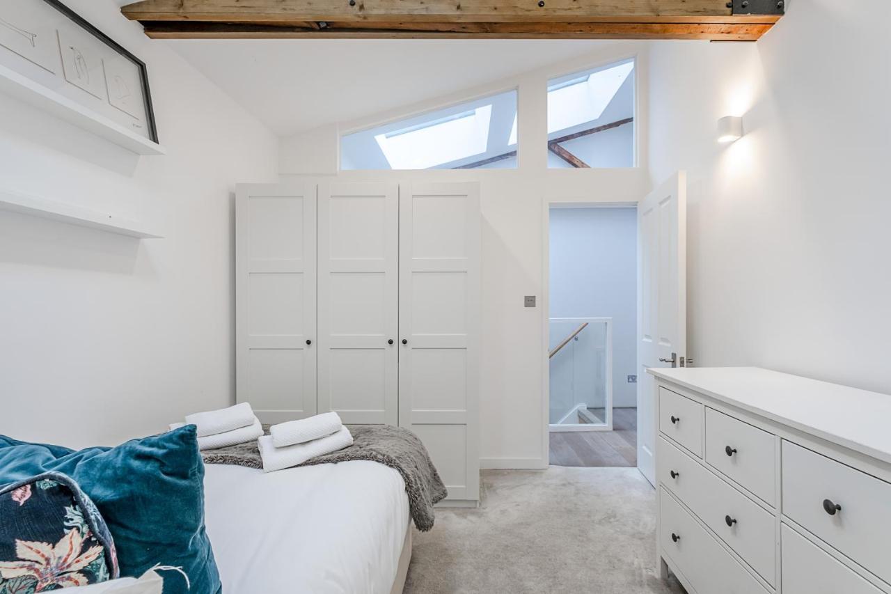 London Choice Apartments - South Kensington - Mews House מראה חיצוני תמונה