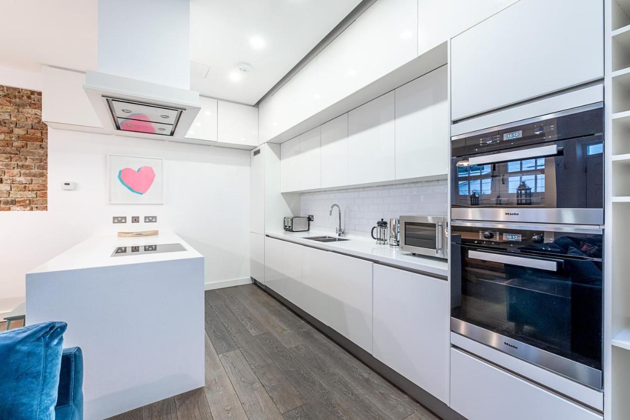 London Choice Apartments - South Kensington - Mews House מראה חיצוני תמונה