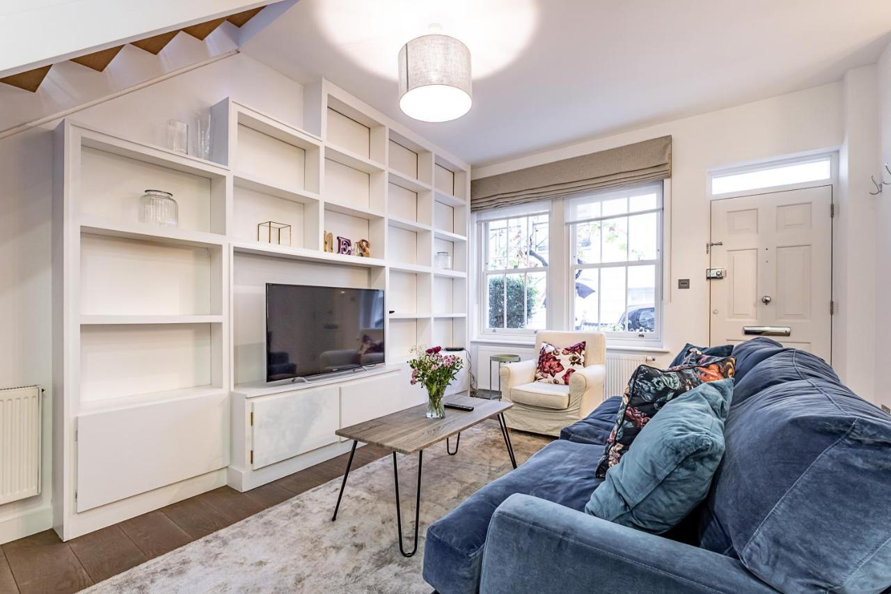 London Choice Apartments - South Kensington - Mews House מראה חיצוני תמונה