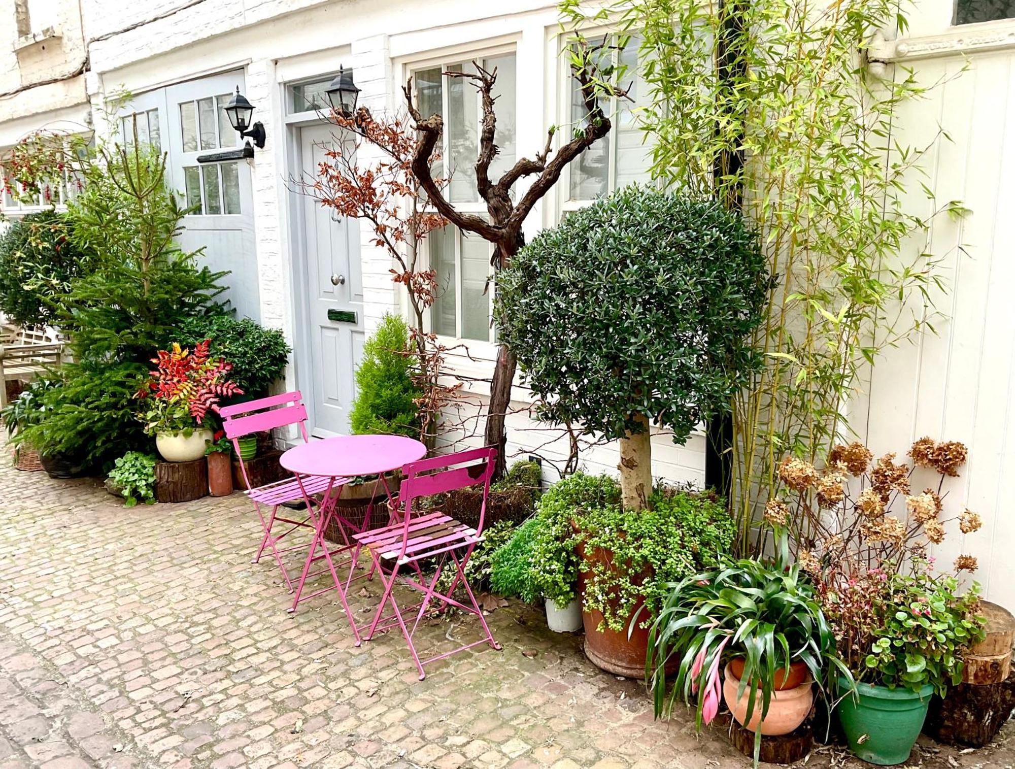 London Choice Apartments - South Kensington - Mews House מראה חיצוני תמונה