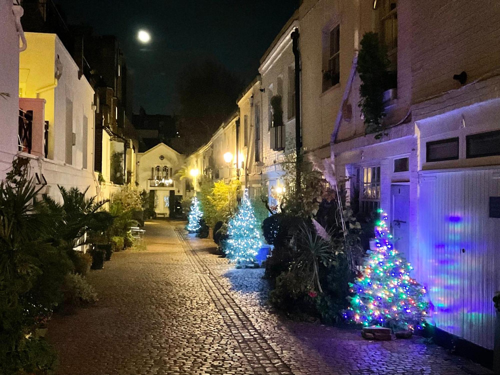 London Choice Apartments - South Kensington - Mews House מראה חיצוני תמונה